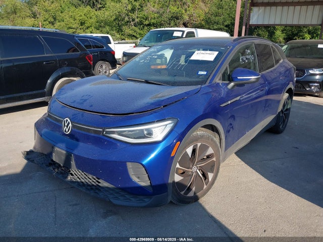 WVGTMPE20MP023999 Volkswagen ID.4