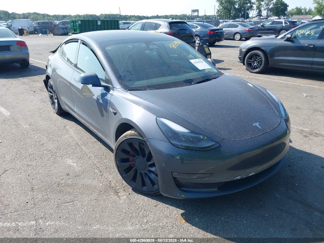 2023 TESLA MODEL 3 5YJ3E1EC7PF690980 Photo 0
