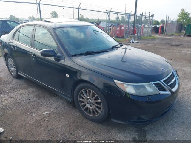 2008 SAAB 9-3 YS3FB49Y181155823 Photo 0