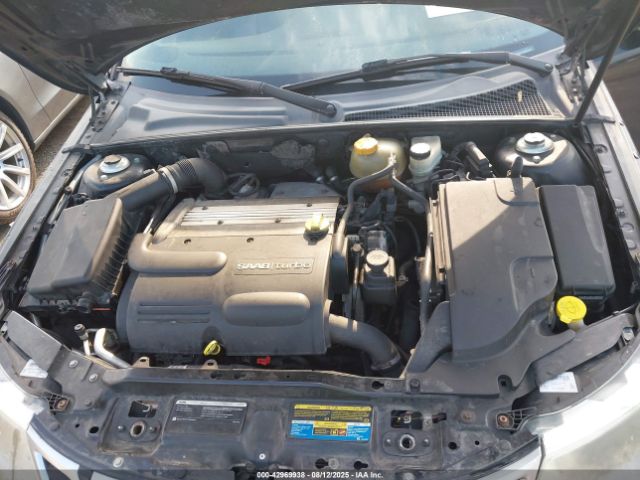 2008 SAAB 9-3 YS3FB49Y181155823 Photo 9