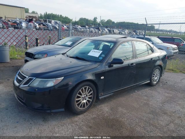 2008 SAAB 9-3 YS3FB49Y181155823 Photo 1