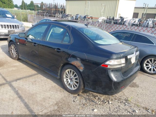 2008 SAAB 9-3 YS3FB49Y181155823 Photo 2