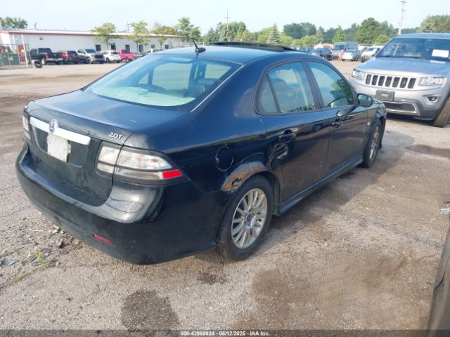 2008 SAAB 9-3 YS3FB49Y181155823 Photo 3