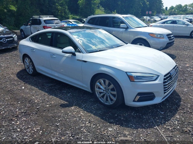 2018 AUDI A5 WAUANCF51JA066981 Photo 0