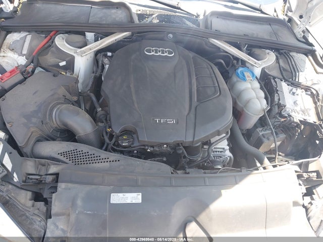 2018 AUDI A5 WAUANCF51JA066981 Photo 9