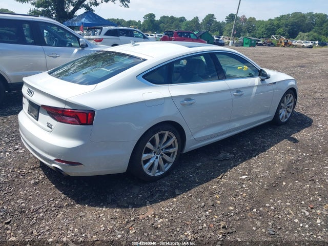 2018 AUDI A5 WAUANCF51JA066981 Photo 3