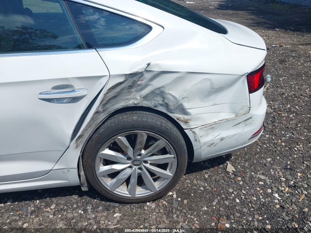 2018 AUDI A5 WAUANCF51JA066981 Photo 5