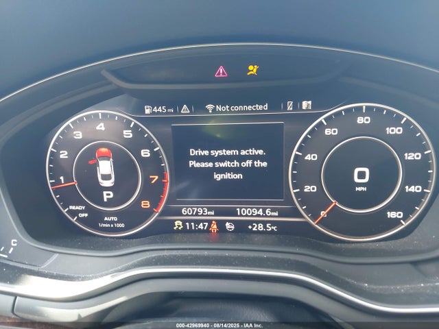 2018 AUDI A5 WAUANCF51JA066981 Photo 6