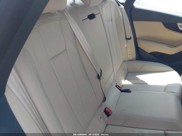 2018 AUDI A5 WAUANCF51JA066981 Photo 7