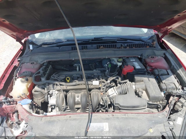 Продажа на аукционе авто 2015 Ford Fusion Se, vin: 3FA6P0H75FR288488, номер лота: 42969942
