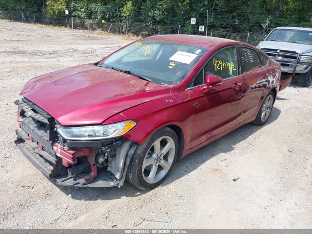 Продажа на аукционе авто 2015 Ford Fusion Se, vin: 3FA6P0H75FR288488, номер лота: 42969942