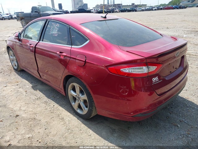 Продажа на аукционе авто 2015 Ford Fusion Se, vin: 3FA6P0H75FR288488, номер лота: 42969942