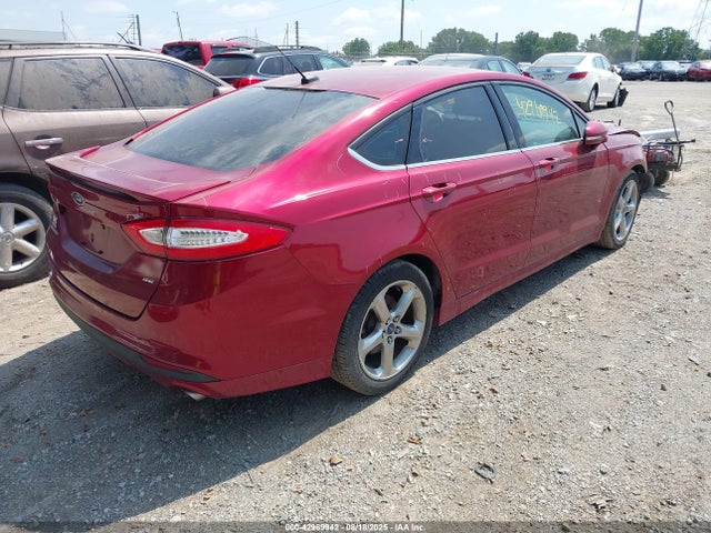 Продажа на аукционе авто 2015 Ford Fusion Se, vin: 3FA6P0H75FR288488, номер лота: 42969942