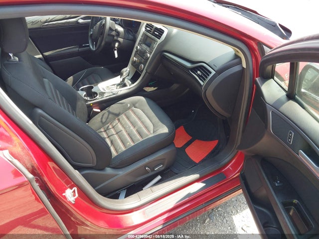 Продажа на аукционе авто 2015 Ford Fusion Se, vin: 3FA6P0H75FR288488, номер лота: 42969942