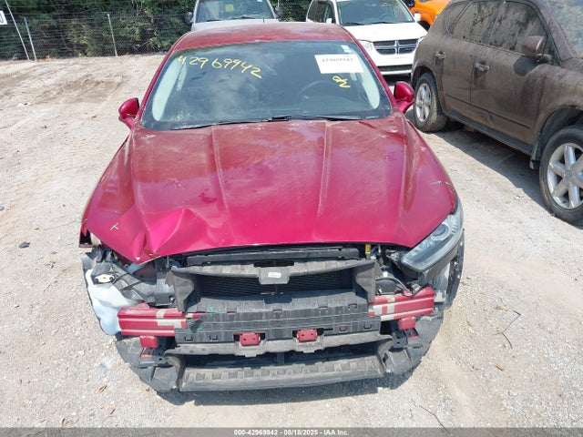 Продажа на аукционе авто 2015 Ford Fusion Se, vin: 3FA6P0H75FR288488, номер лота: 42969942