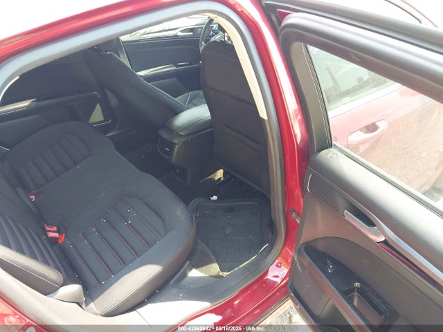 Продажа на аукционе авто 2015 Ford Fusion Se, vin: 3FA6P0H75FR288488, номер лота: 42969942