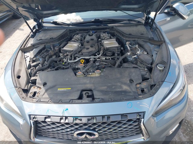 JN1EV7AR5KM553805 Infiniti Q50
