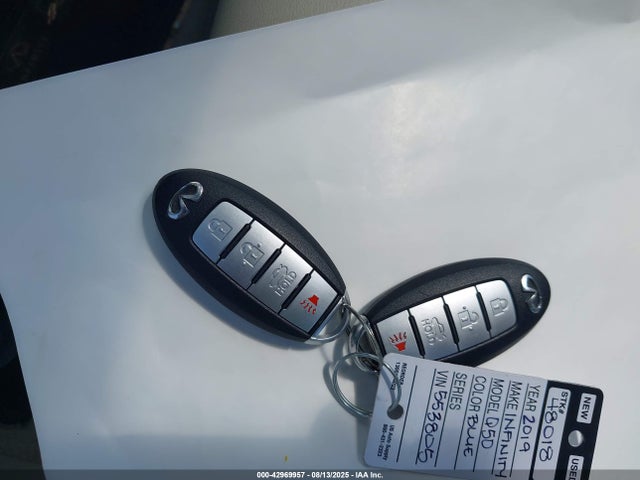 JN1EV7AR5KM553805 Infiniti Q50