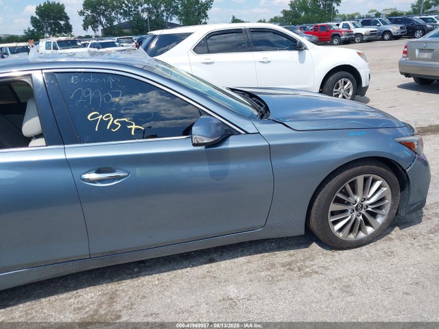 JN1EV7AR5KM553805 Infiniti Q50