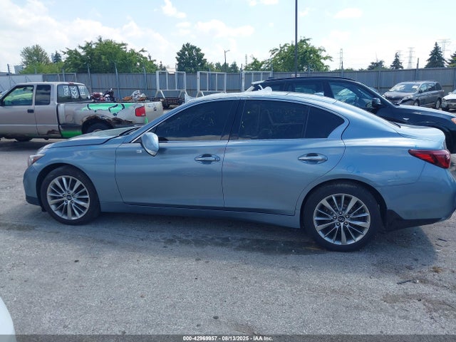 JN1EV7AR5KM553805 Infiniti Q50