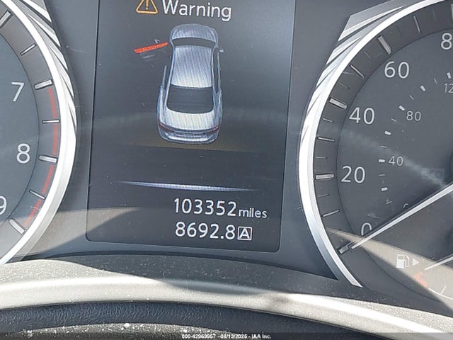 JN1EV7AR5KM553805 Infiniti Q50