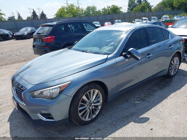 JN1EV7AR5KM553805 Infiniti Q50