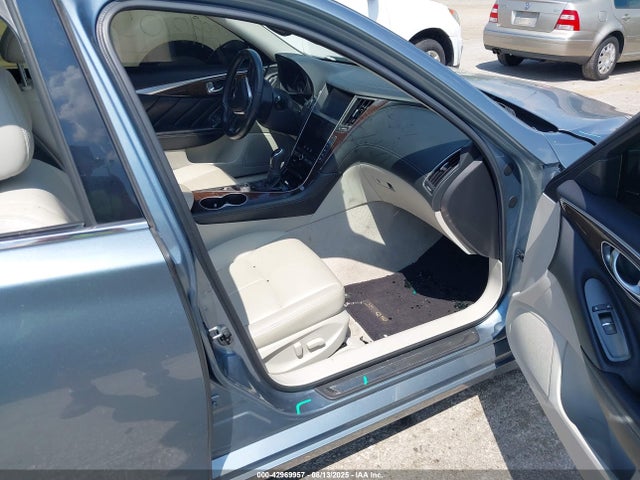 JN1EV7AR5KM553805 Infiniti Q50