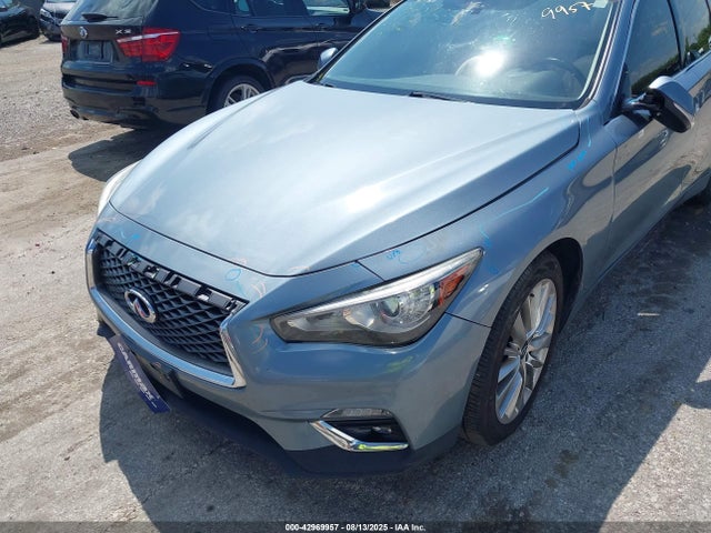 JN1EV7AR5KM553805 Infiniti Q50