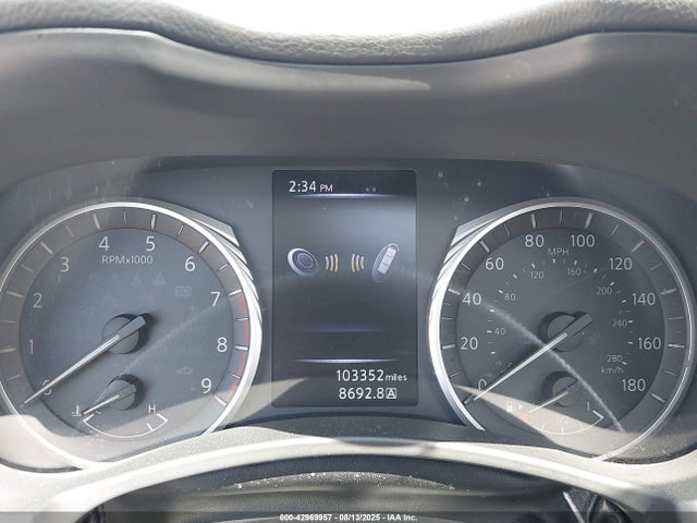 JN1EV7AR5KM553805 Infiniti Q50