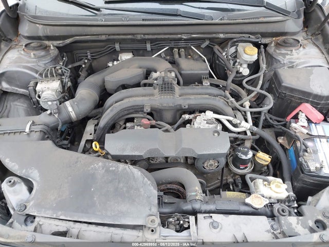 Subaru 2.5l u5 2015 4S4BSANC4F3298938 Image 10