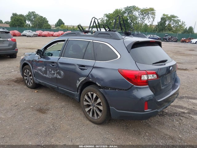Subaru 2.5l u5 2015 4S4BSANC4F3298938 Image 3
