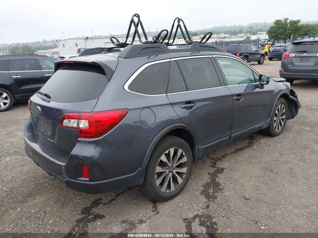 Subaru 2.5l u5 2015 4S4BSANC4F3298938 Image 4