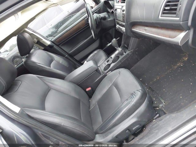 Subaru 2.5l u5 2015 4S4BSANC4F3298938 Image 5