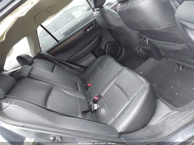 Subaru 2.5l u5 2015 4S4BSANC4F3298938 Image 8