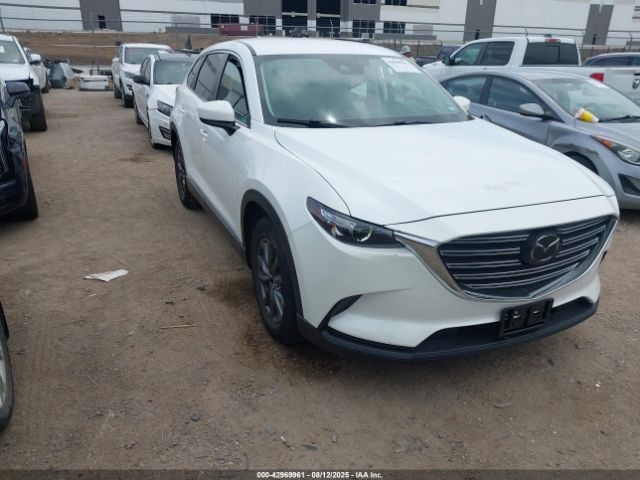 2022 MAZDA CX-9 JM3TCBBY6N0603682