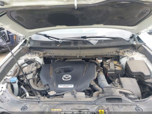 2022 MAZDA CX-9 JM3TCBBY6N0603682 Photo 9