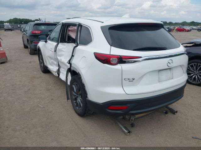 2022 MAZDA CX-9 JM3TCBBY6N0603682 Photo 2