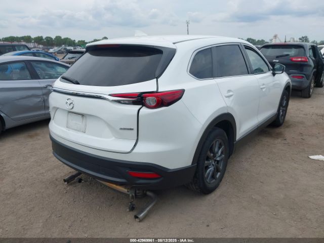 2022 MAZDA CX-9 JM3TCBBY6N0603682 Photo 3
