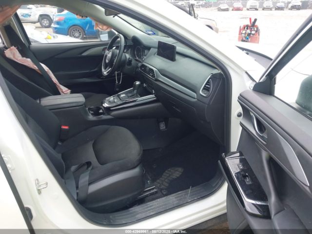 2022 MAZDA CX-9 JM3TCBBY6N0603682 Photo 4