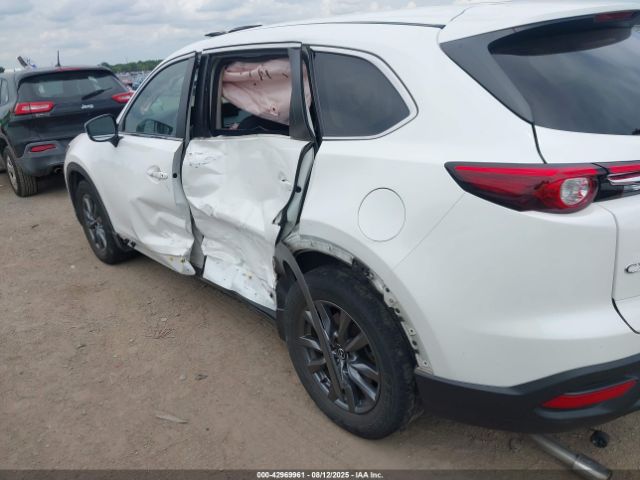 2022 MAZDA CX-9 JM3TCBBY6N0603682 Photo 5