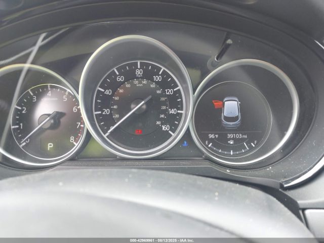 2022 MAZDA CX-9 JM3TCBBY6N0603682 Photo 6