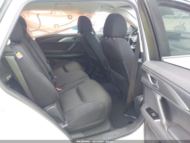 2022 MAZDA CX-9 JM3TCBBY6N0603682 Photo 7