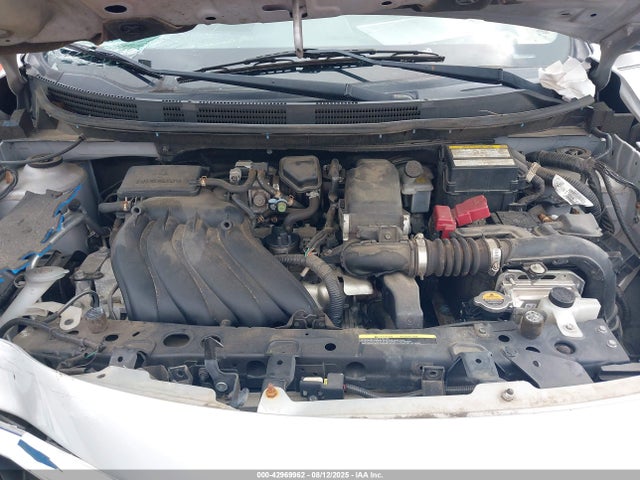 Nissan 2016 2016 3N1CN7AP7GL848346 Image 10