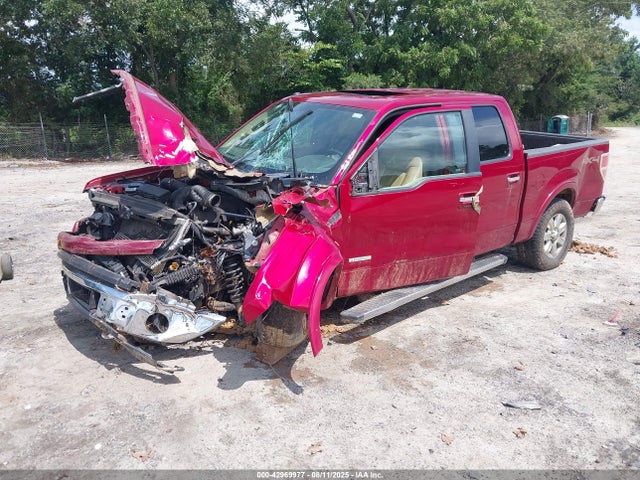 Ford 2014 2014 1FTFW1ET7EFA35219 Image 2