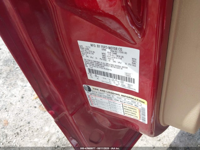 Ford 2014 2014 1FTFW1ET7EFA35219 Image 9
