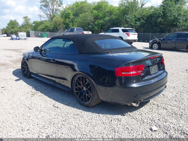 2012 AUDI S5 WAUVGAFH0CN000282 Photo 2