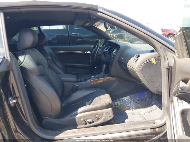 2012 AUDI S5 WAUVGAFH0CN000282 Photo 4