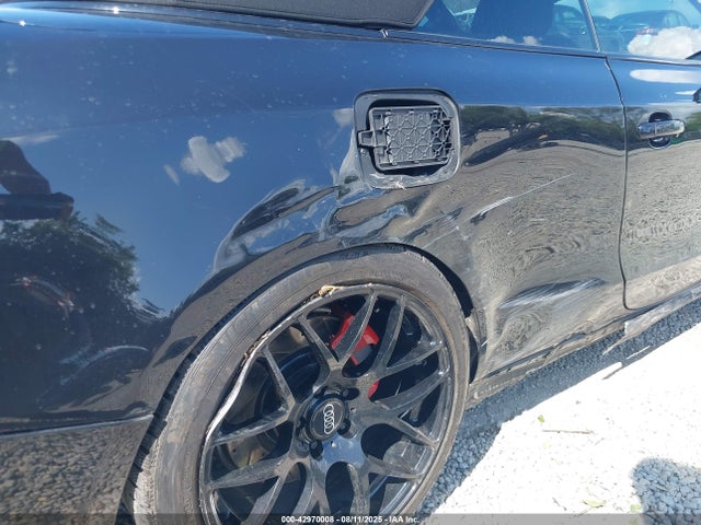 2012 AUDI S5 WAUVGAFH0CN000282 Photo 5