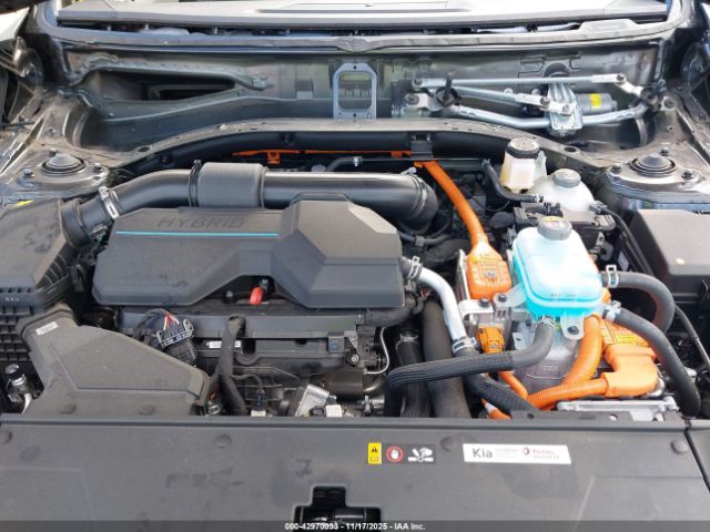 2025 KIA SORENTO PLUG-IN HYBRID KNDRJDJH4S5323859 Photo 9
