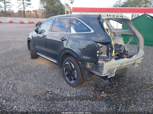 2025 KIA SORENTO PLUG-IN HYBRID KNDRJDJH4S5323859 Photo 2